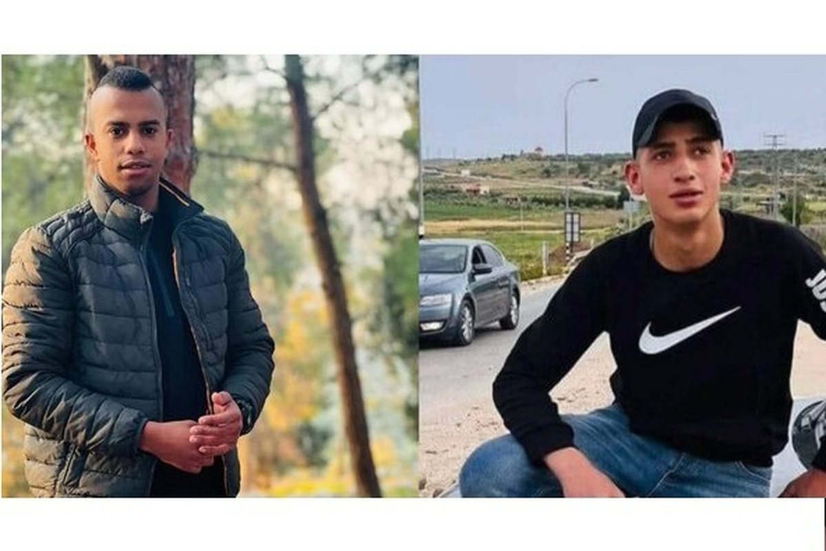 دو فلسطینی در جنوب جنین به شهادت رسیدند