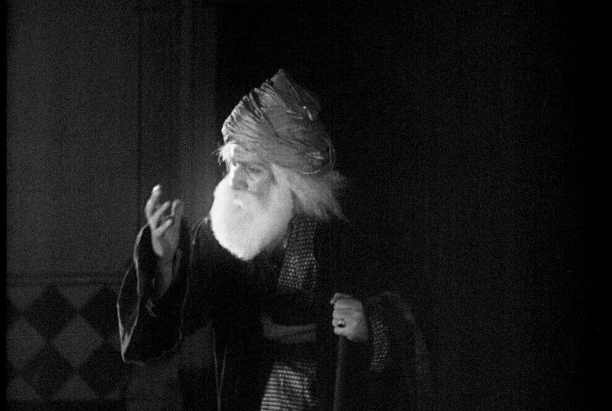 اکران نسخه ترمیم شده فیلم «فردوسی» عبدالحسین سپنتا پس از ۸۹ سال