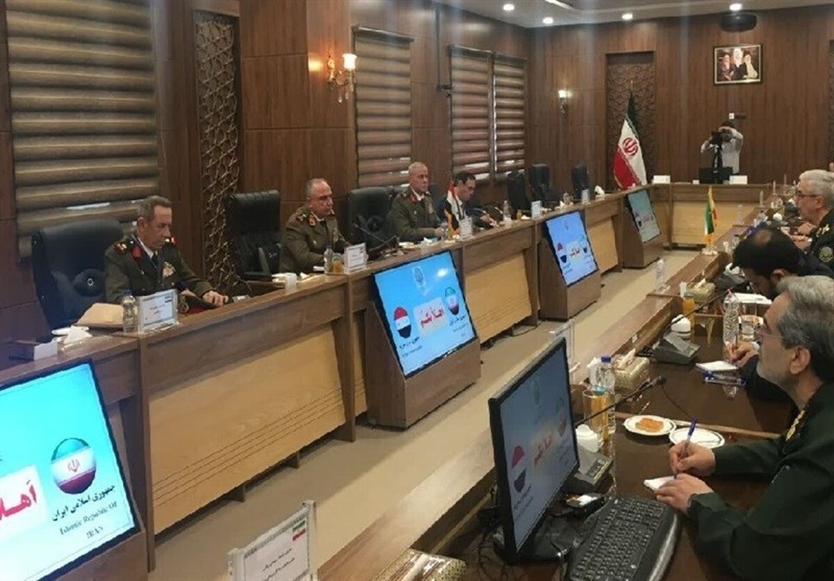 جزئیات دیدار رئیس ستادکل ارتش سوریه با سرلشکر باقری| روابط ایران و سوریه عمق و استحکام زیادی یافته است