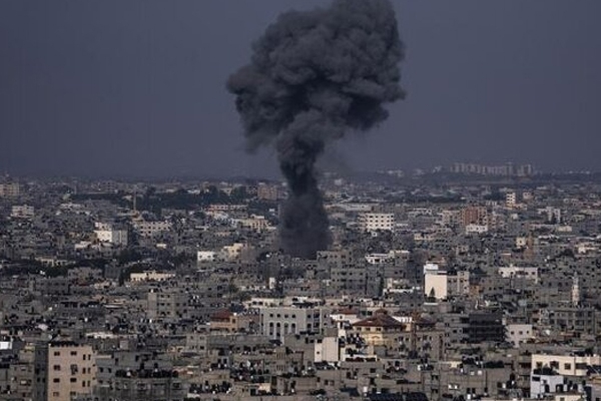 برقراری آتش‌بس در غزه از ساعت ۲۲:۳۰ (۲۰ اردیبهشت ۱۴۰۲)