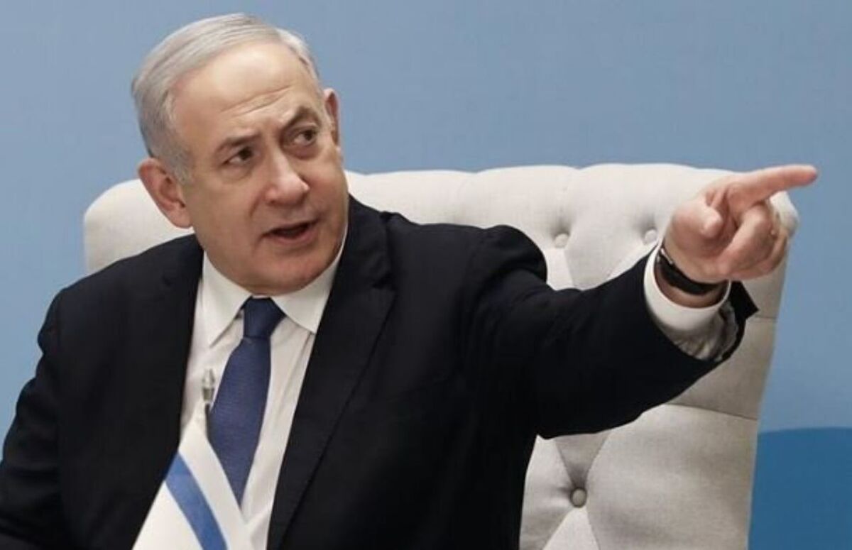 نتانیاهو: از همه می‌خواهم از پناه‌گاه‌ها بیرون نیایند