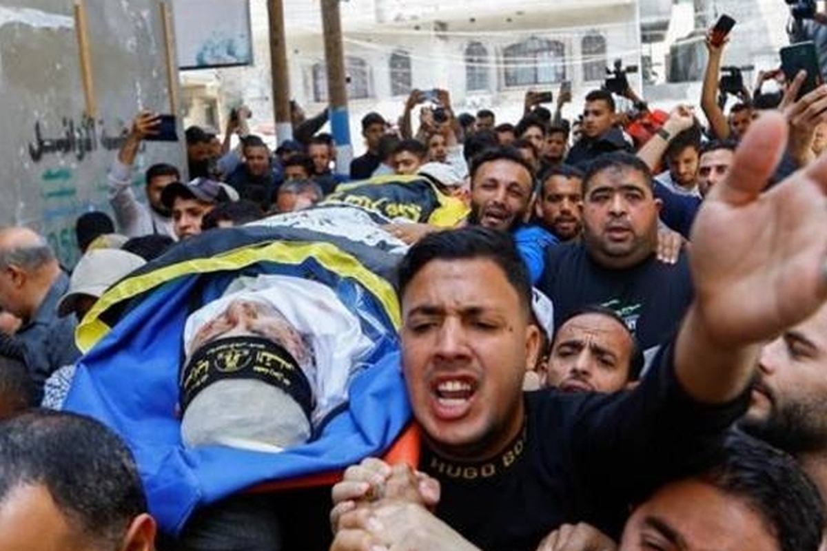 آخرین آمار از جنایات صهیونیست‌ها در غزه | شهادت ۲۹ فلسطینی