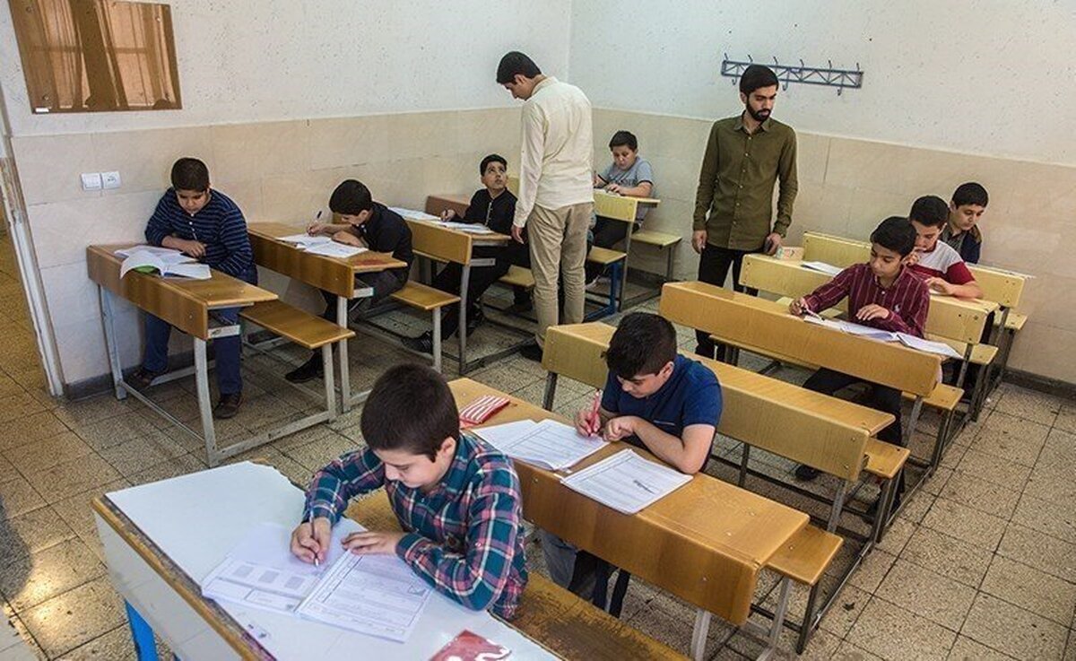 شهروند خبرنگار | گلایه شهروند از نحوه اطلاع رسانی ثبت نام مدارس نمونه در مشهد + پاسخ