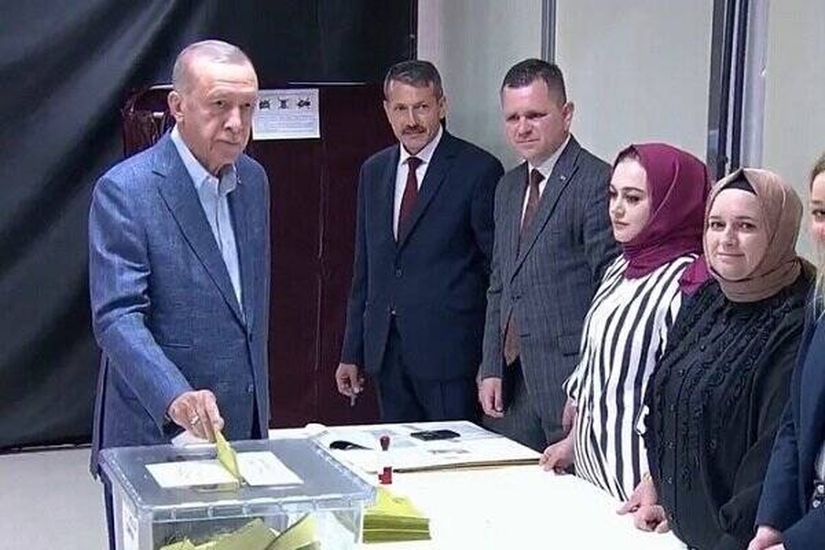 نتایج اولیه انتخابات ریاست جمهوری ترکیه اعلام شد | احتمال برگزاری دور دوم انتخابات ترکیه قوت گرفت + گزارش لحظه به لحظه (۲۴ اردیبهشت ۱۴۰۲)