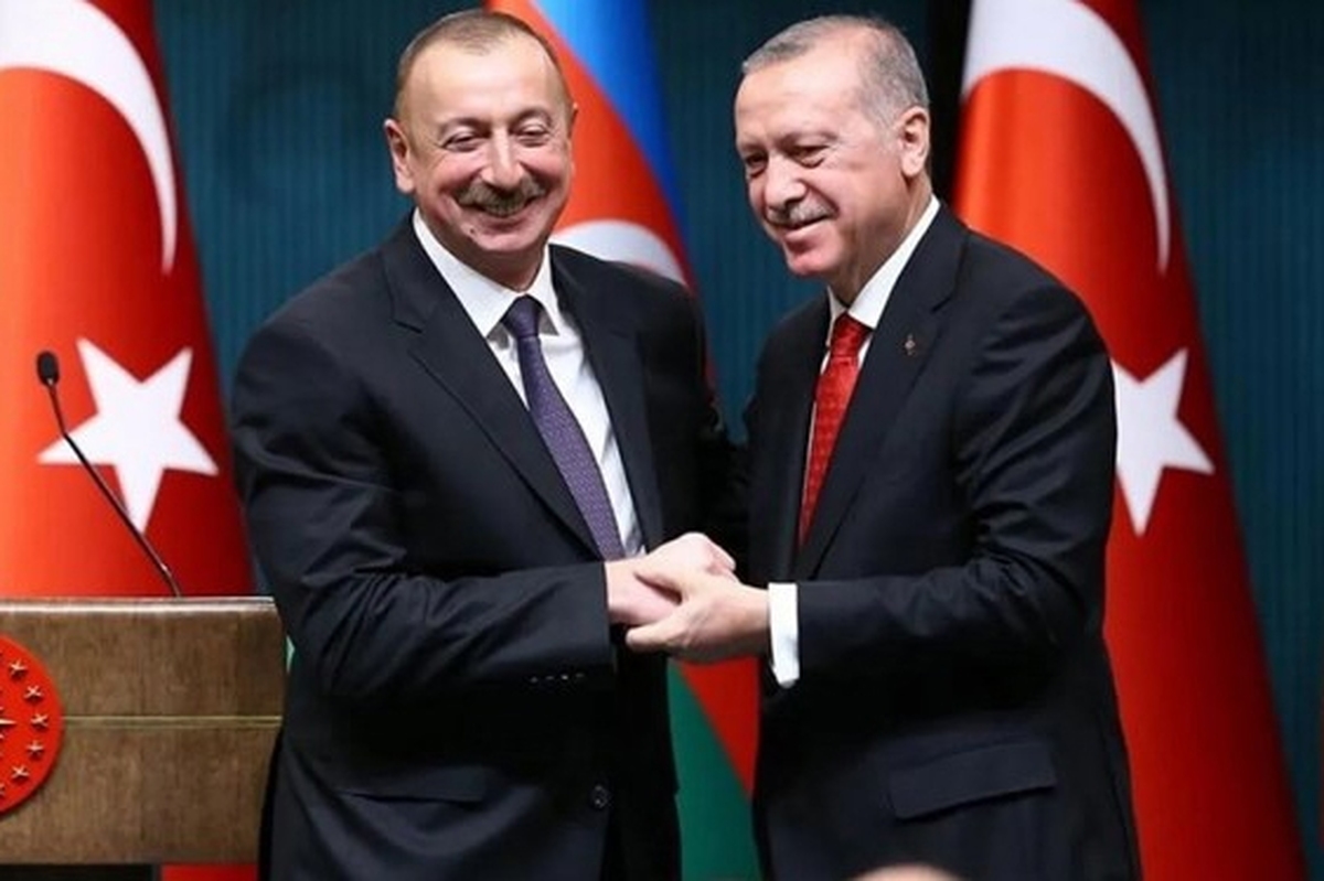 تبریک پیش از پیروزی | علی‌اف به اردوغان تبریک گفت