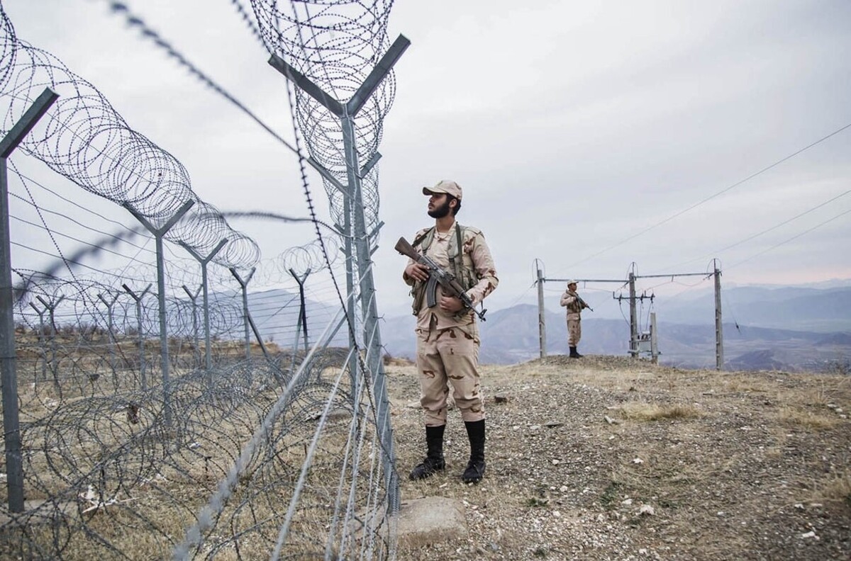 جزئیات درگیری در مرز ایران و افغانستان| قاچاقچیان مسلح متواری شدند