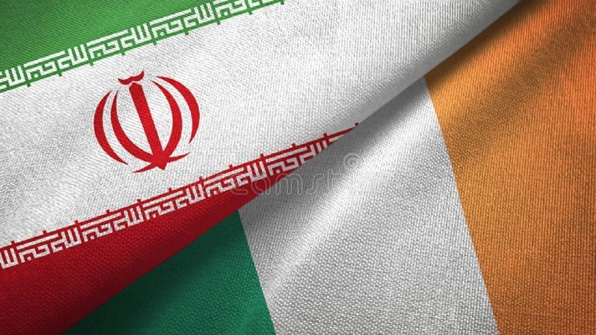 عناصر ضد انقلاب به سفارت ایران در ایرلند حمله کردند