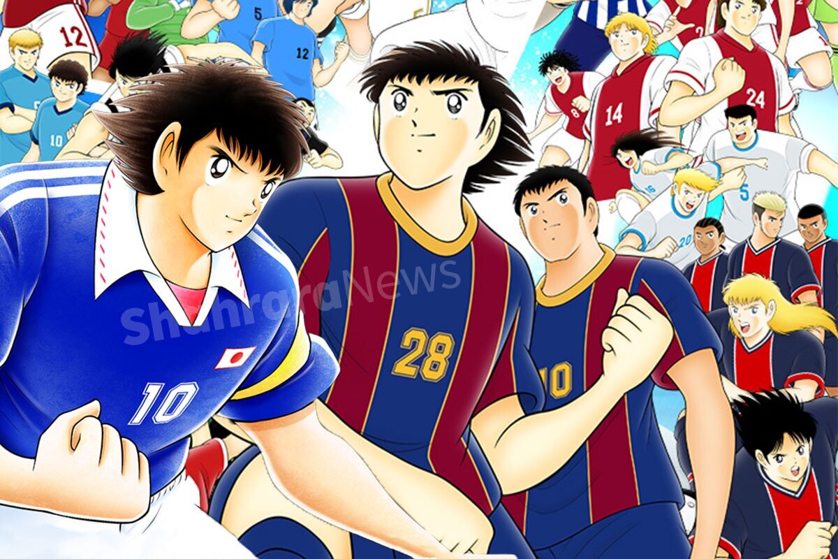 معرفی بازی | کاپیتان سوباسا «Captain Tsubasa: Dream Team»