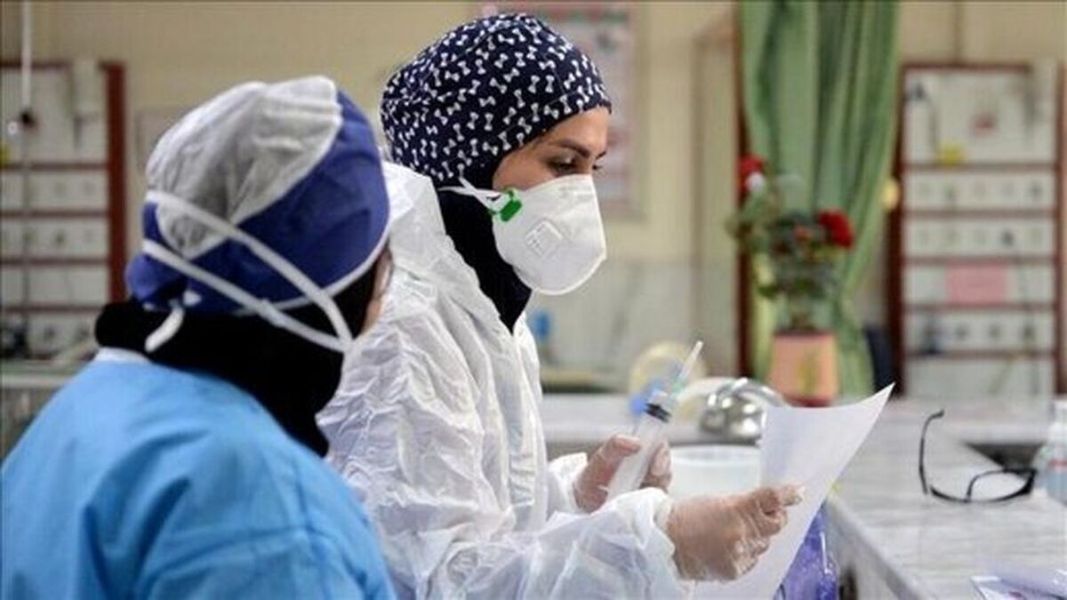 آخرین آمار کرونا در ایران | ۳ نفر فوتی و شناسایی ۴۲ بیمار جدید کرونا در کشور (۲۶ اردیبهشت ۱۴۰۲)