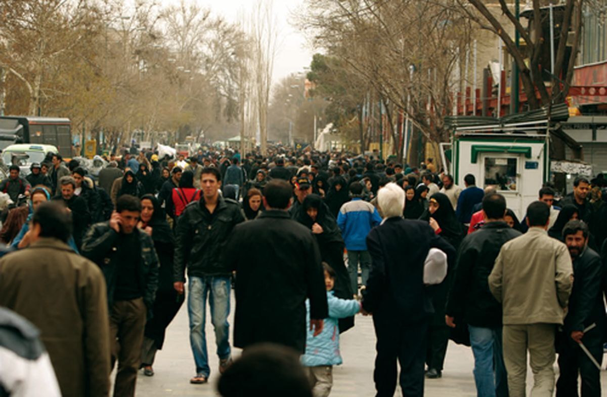 جمعیت ایران از مرز ۸۵ میلیون نفر گذشت (۲۶ اردیبهشت ۱۴۰۲)