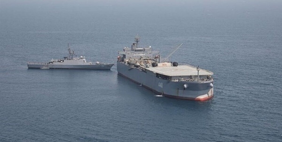 ناوگروه ۸۶ نیروی دریایی ارتش فردا چهارشنبه (۲۷ اردیبهشت ۱۴۰۲) وارد کشور می‌شود