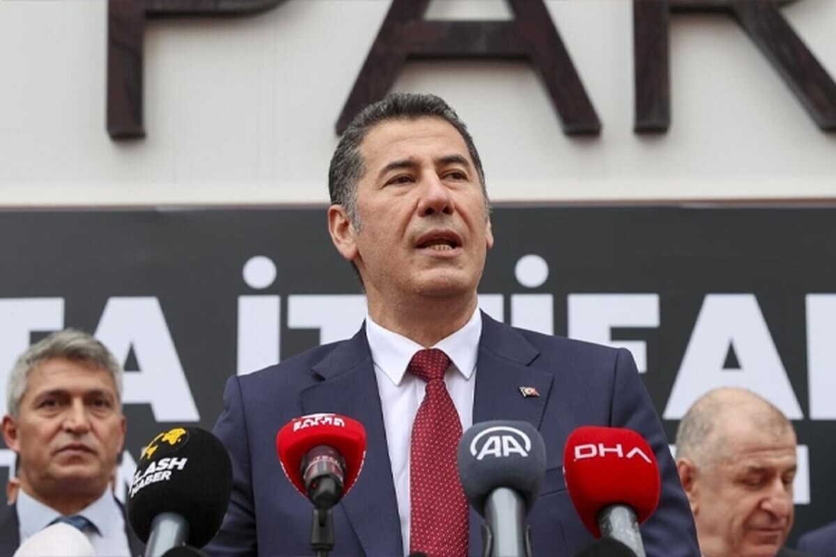نامزد ریاست جمهوری ترکیه، شرط حمایت از قلیچدار اوغلو را تکذیب کرد