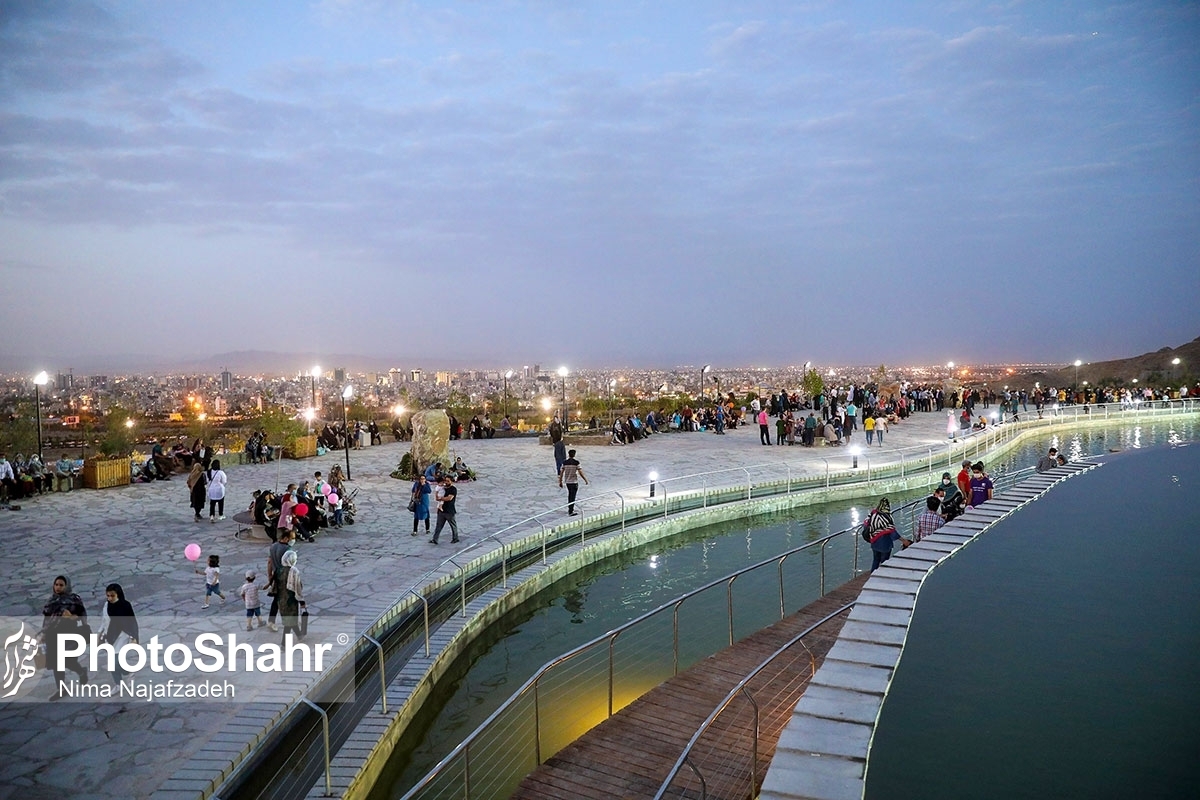 هوای کلانشهر مشهد برای دومین روز پیاپی پاک است (۲۷ اردیبهشت ماه ۱۴۰۲)