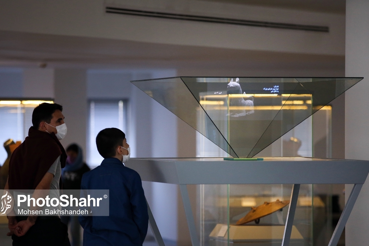 موزه‌های خراسان رضوی به مناسبت روز جهانی موزه‌ها تا ساعت ۱۹ خدمات می‌دهند