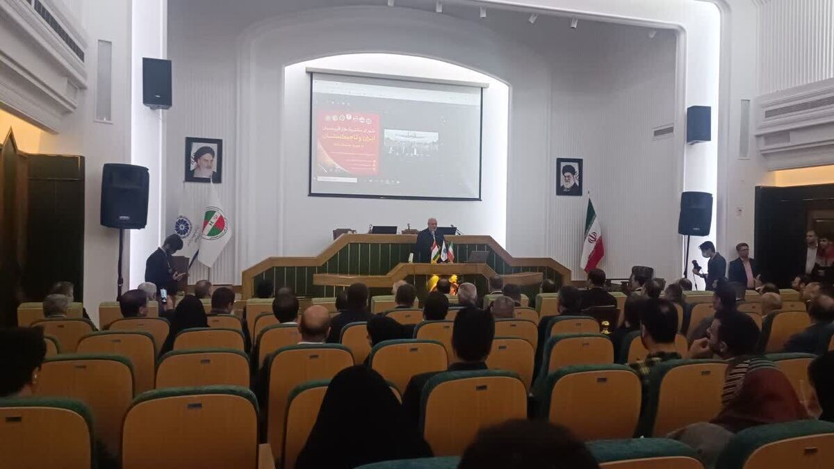 پیگیر توسعه برخی برنامه‌ها برای استحکام روابط ایران و تاجیکستان هستیم