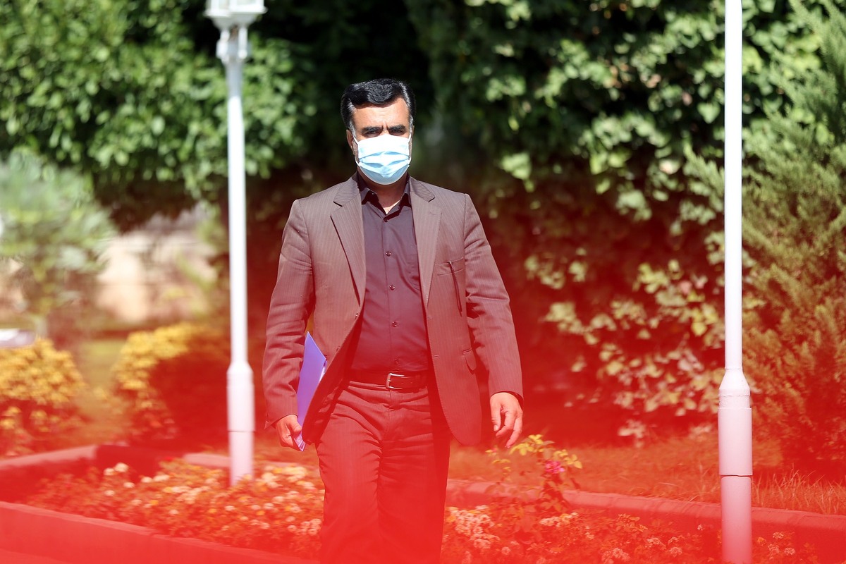 رئیس محیط‌زیست: نشست بین‌المللی گرد و غبار ۱۸ و ۱۹ شهریور امسال در تهران برگزار می‌شود+ فیلم