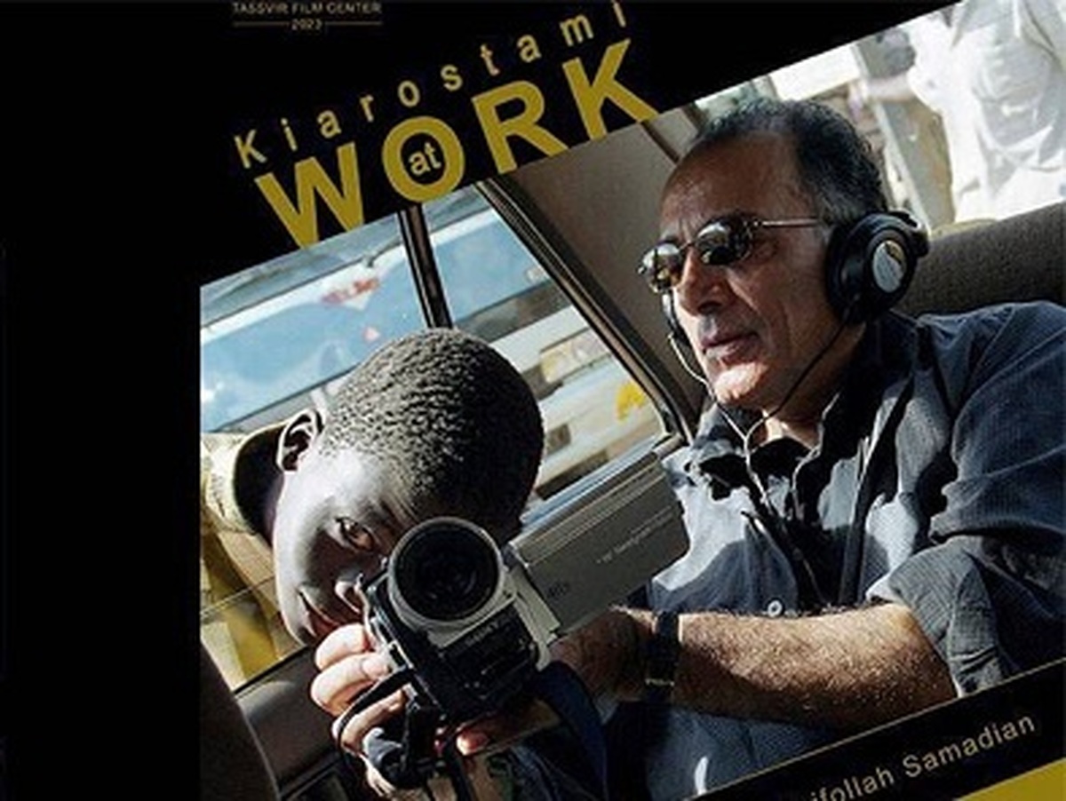 «کیارستمی مشغول کار است» در بازار فیلم کن ۲۰۲۳