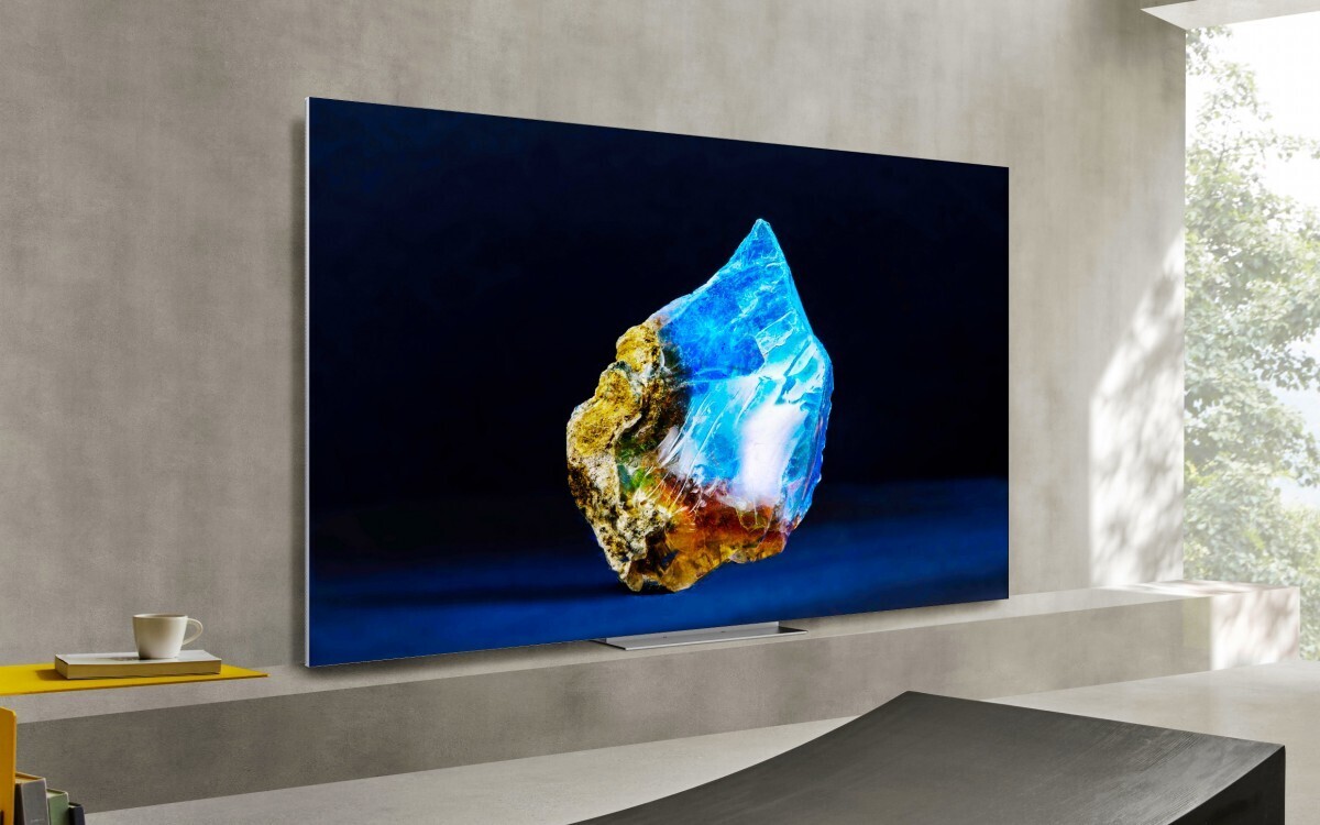سامسونگ پنل‌ تلویزیون‌های OLED خود را از ال جی می‌‌خرد