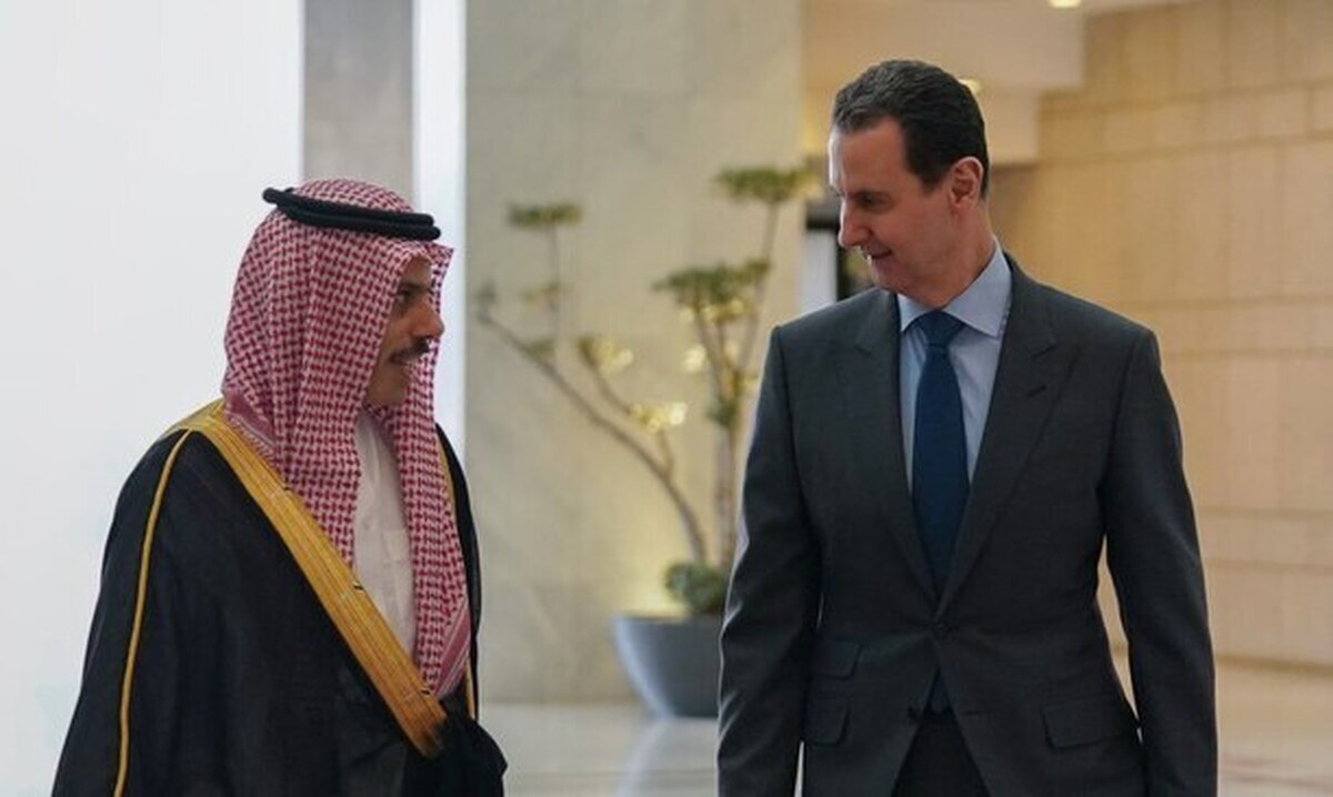 بشار اسد در نشست جده شرکت می‌کند