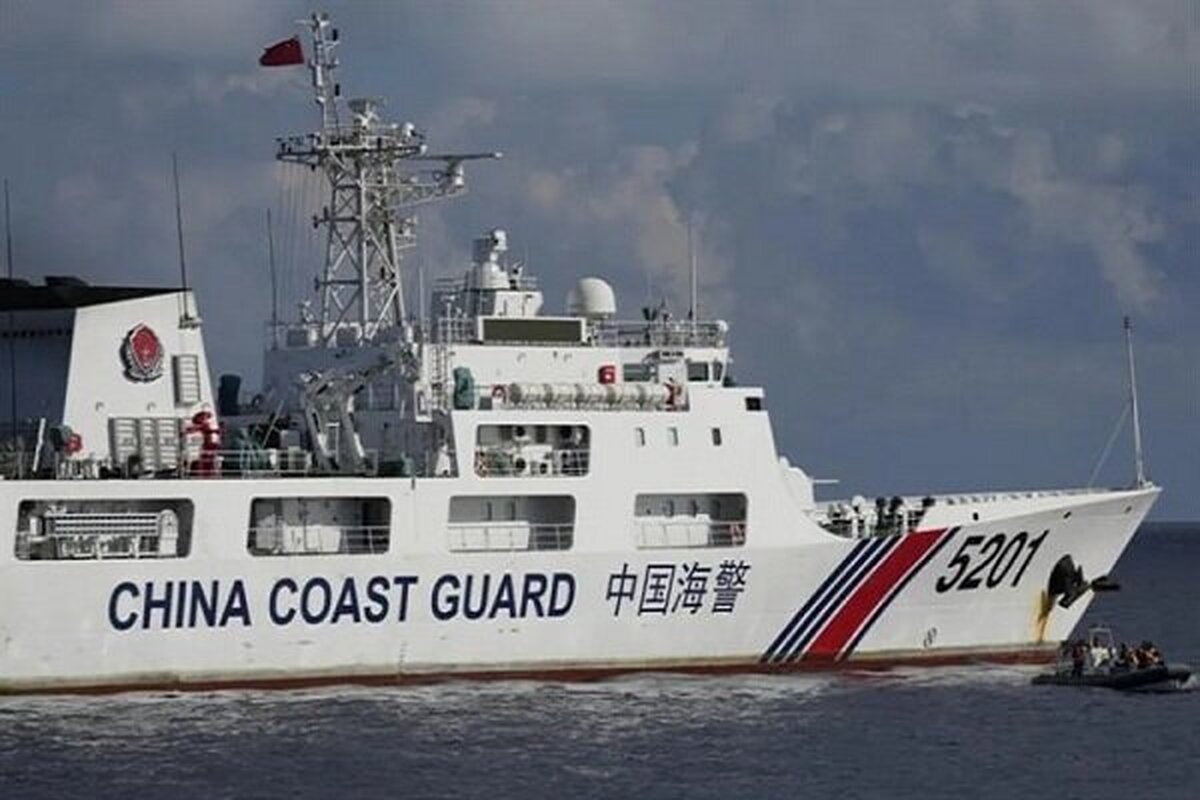 قایق ماهیگیران چینی در اقیانوس هند واژگون شد| ناپدید شدن ۳۹ خدمه