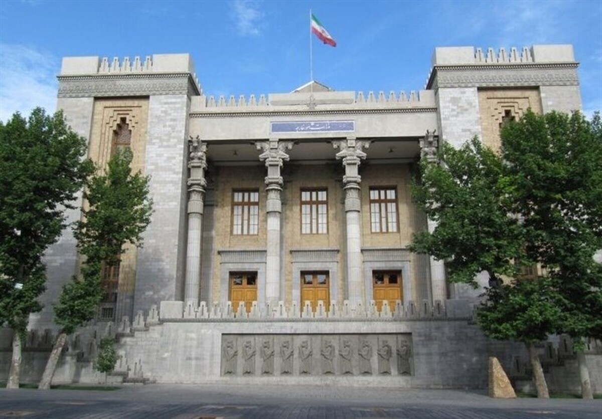 واکنش وزارت خارجه به اتهامات زنجیره‌ای باکو علیه ایران| رد ادعای ارتباط اشخاص بازداشتی در آذربایجان با ایران