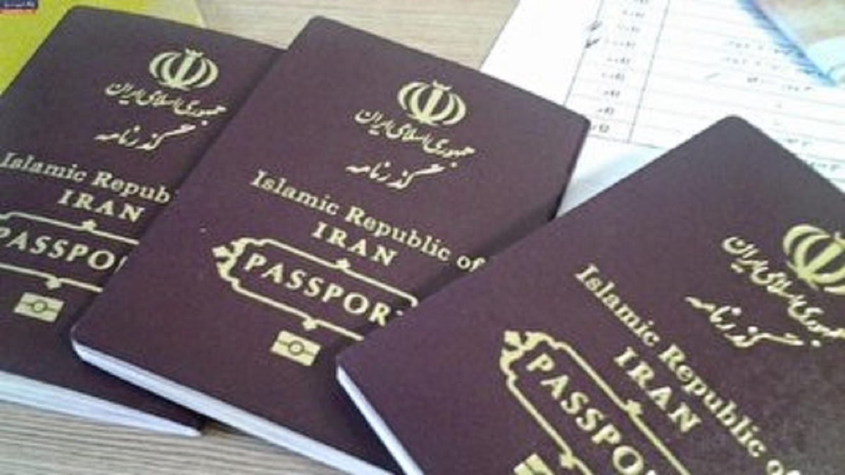پلیس گذرنامه برای زائران اربعین پیامک فرستاد