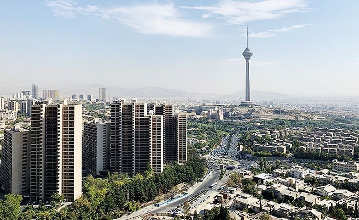 شکست نرخ مسکن در تهران| پس لرزه‌های ریزش دلار در بازار مسکن