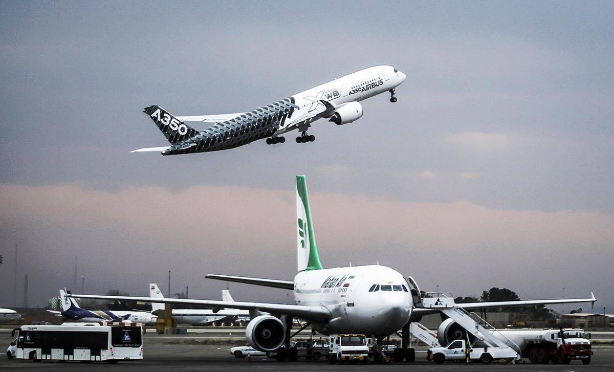 نرخ جدید بلیت هواپیما شنبه (۳۰ اردیبهشت ۱۴۰۲) اعلام می‌شود