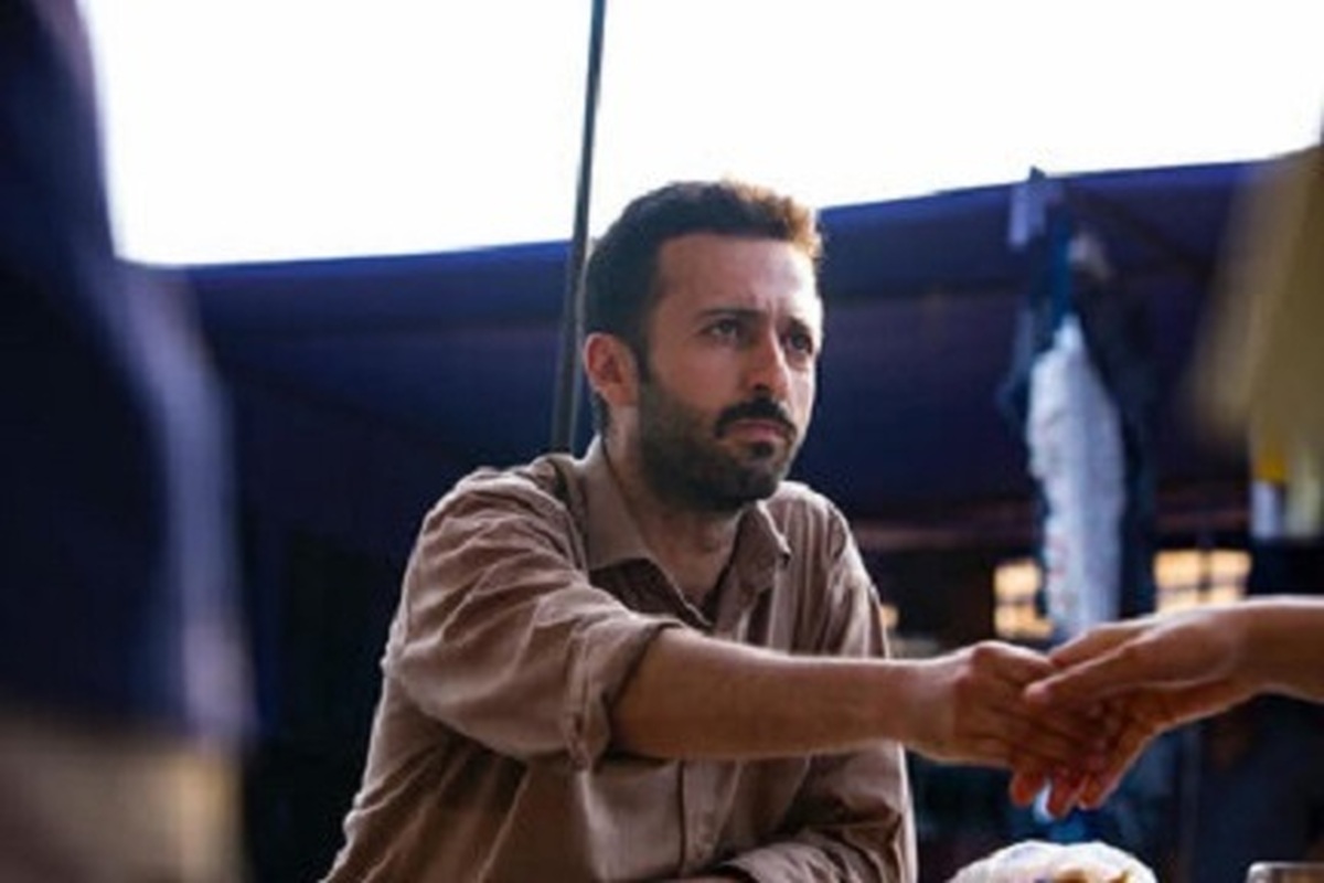 فیلم پروا با بازی «حسام محمودی» در سینما اکران می‌شود