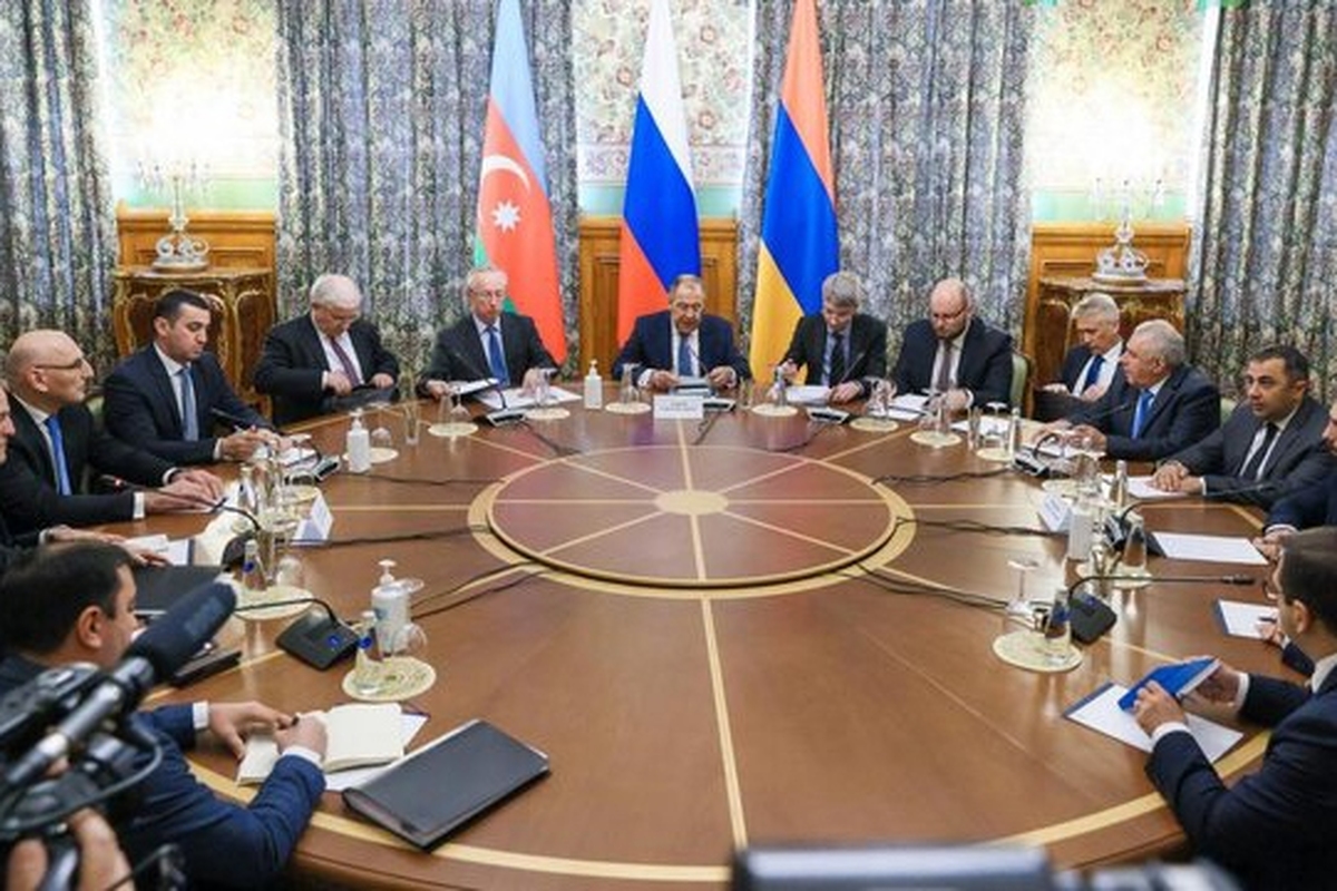 وزیر خارجه روسیه: به یک دیدگاه مشترک میان باکو و ایروان نزدیک شدیم