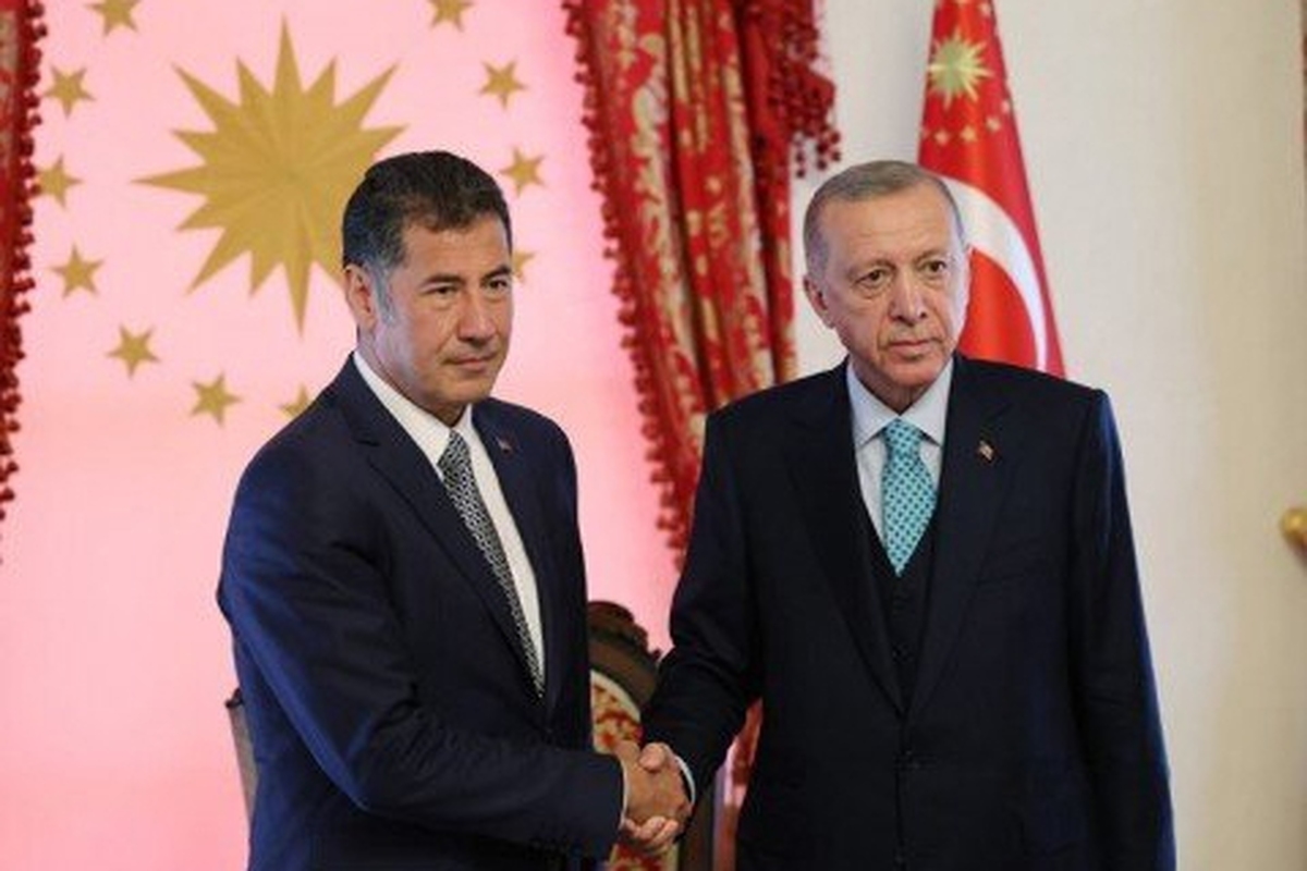 تلاش برای بقاء | دیدار غیرمنتظره اردوغان و اوغان در استانبول