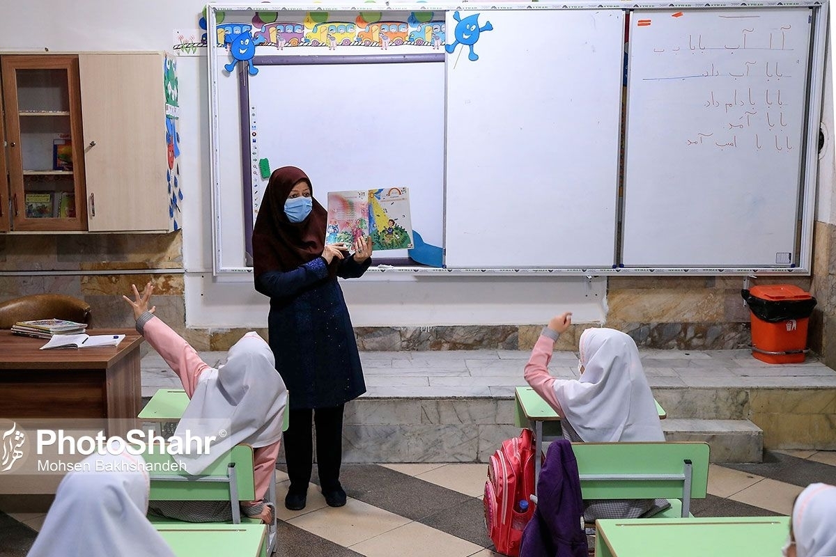 سرپرست وزارت آموزش و پرورش: رتبه ۸۰ هزار معلم تا پایان اردیبهشت ماه تعیین می‌شود