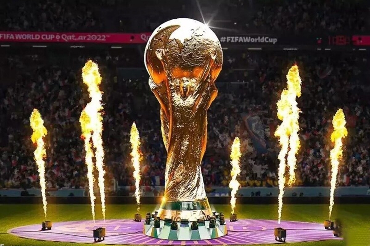 ریخت و پاش ۲۰۰ میلیون یورویی عربستان برای گرفتن میزبانی جام جهانی ۲۰۳۰