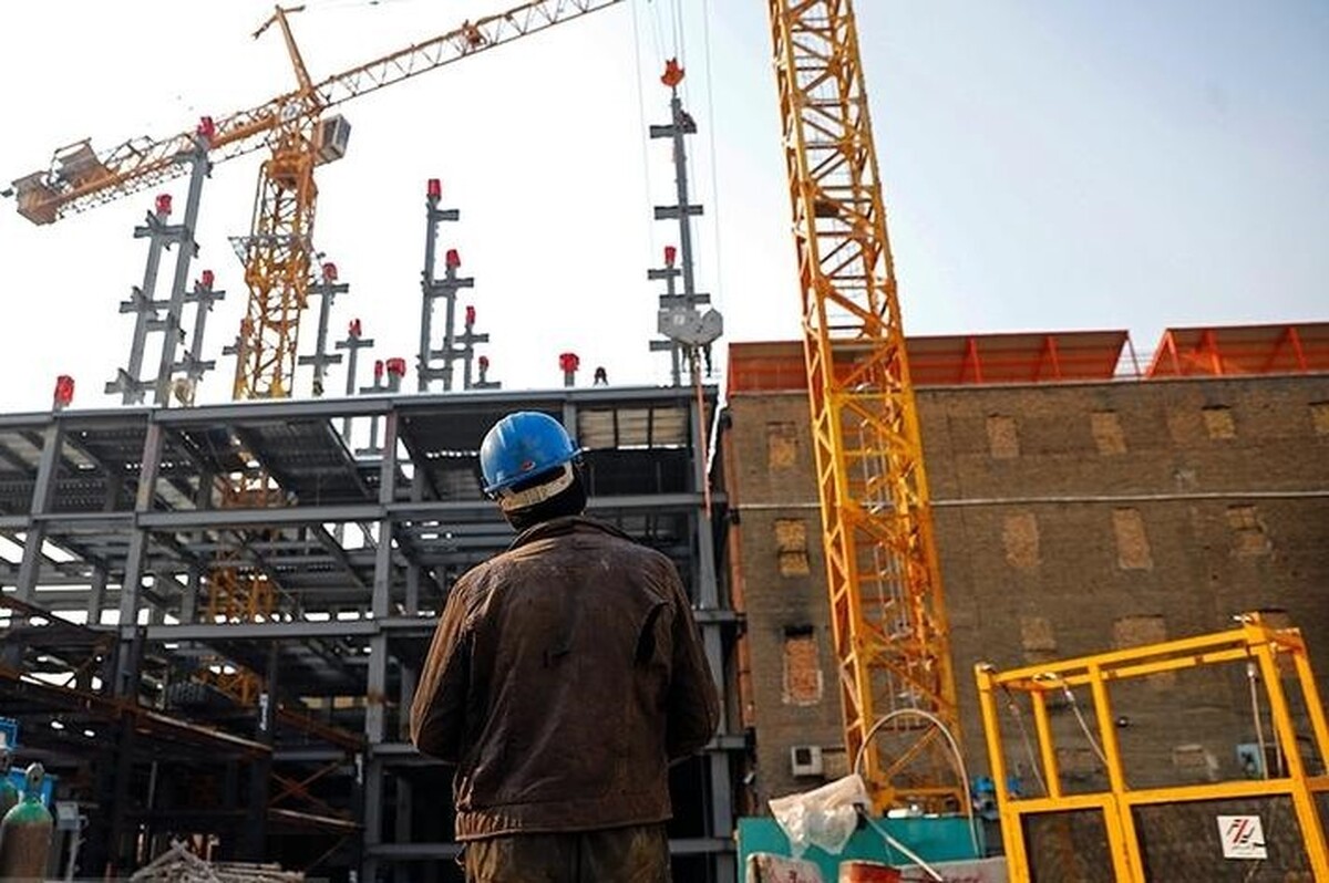 ساخت غیرقانونی برج ۳۰ طبقه ولنجک تهران با هشدار سازمان بازرسی متوقف شد