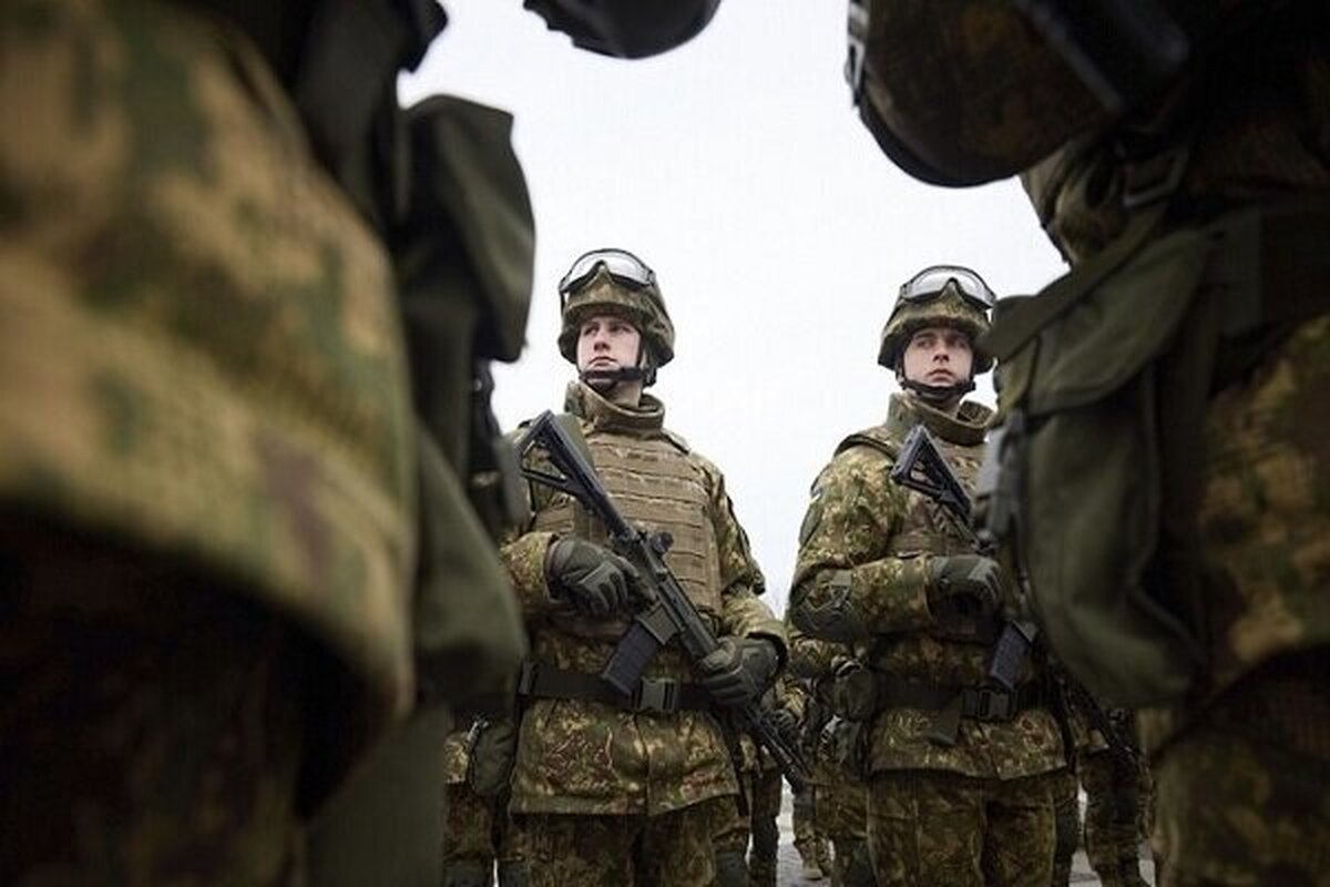 ارتش اوکراین سقوط شهر باخموت را رد کرد