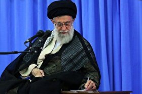 پیام تسلیت رهبر انقلاب به حجت‌الاسلام حجتی کرمانی