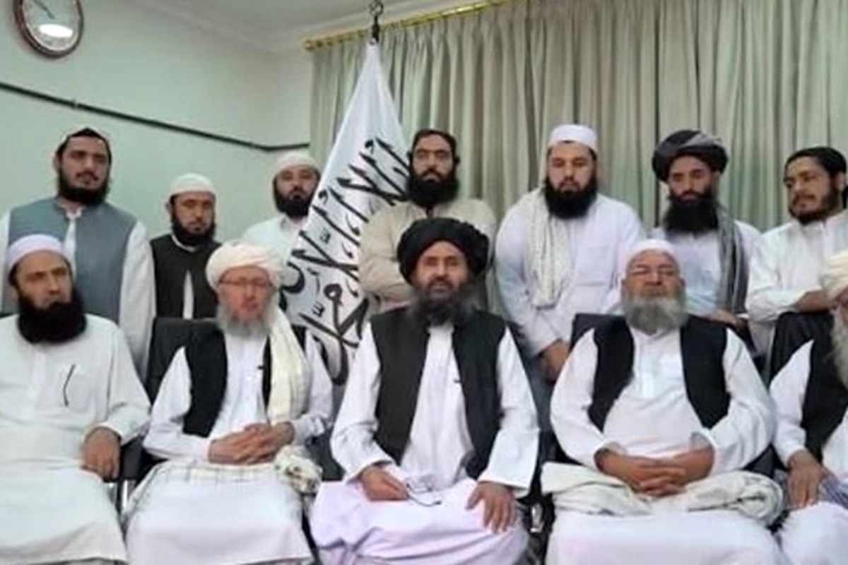 توهین یک مقام طالبان به وزیر خارجه ایران + تصویر