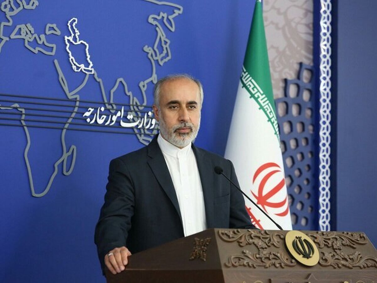 واکنش سخنگوی وزارت خارجه به حمله در منطقه سراوان