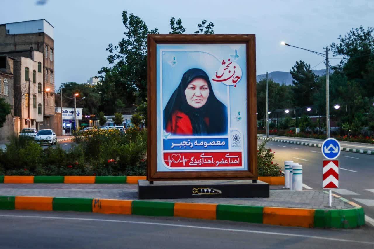 اهدا کنندگان