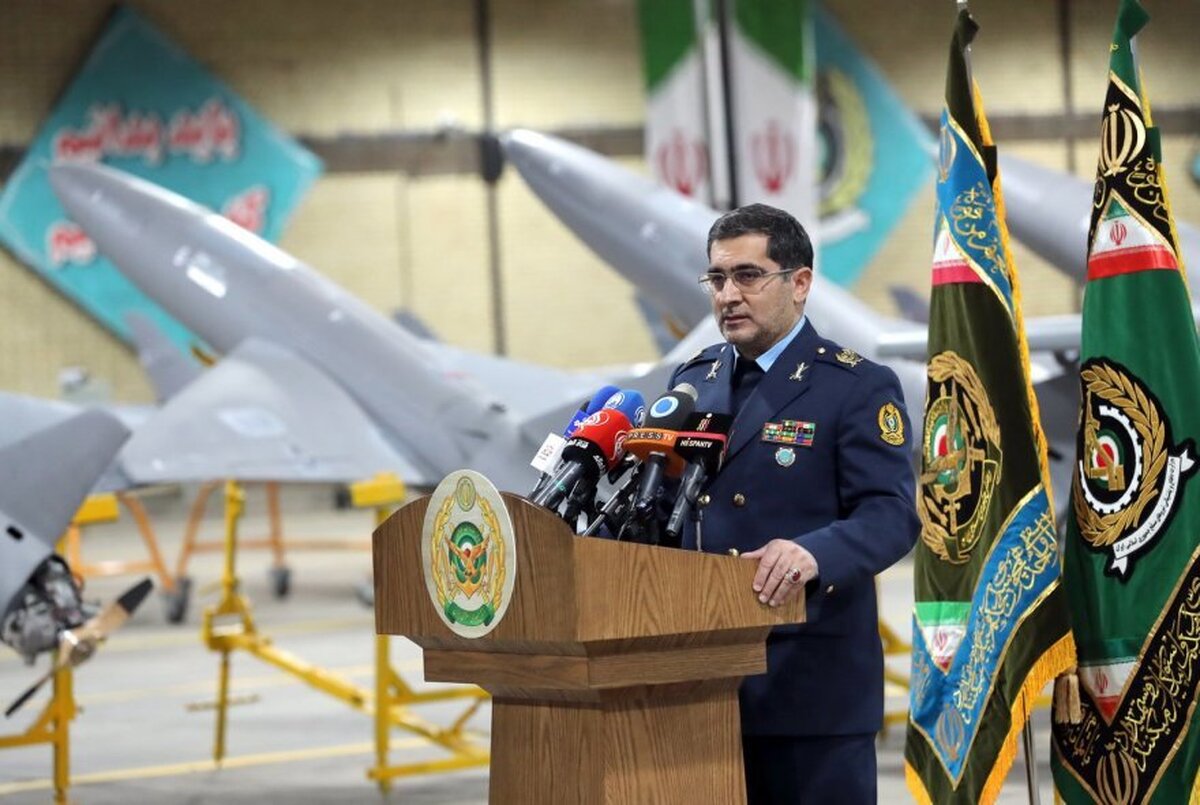 معاون وزیر دفاع: روس‌ها در آغاز جنگ اوکراین به صنایع هوایی ایران مراجعه کردند