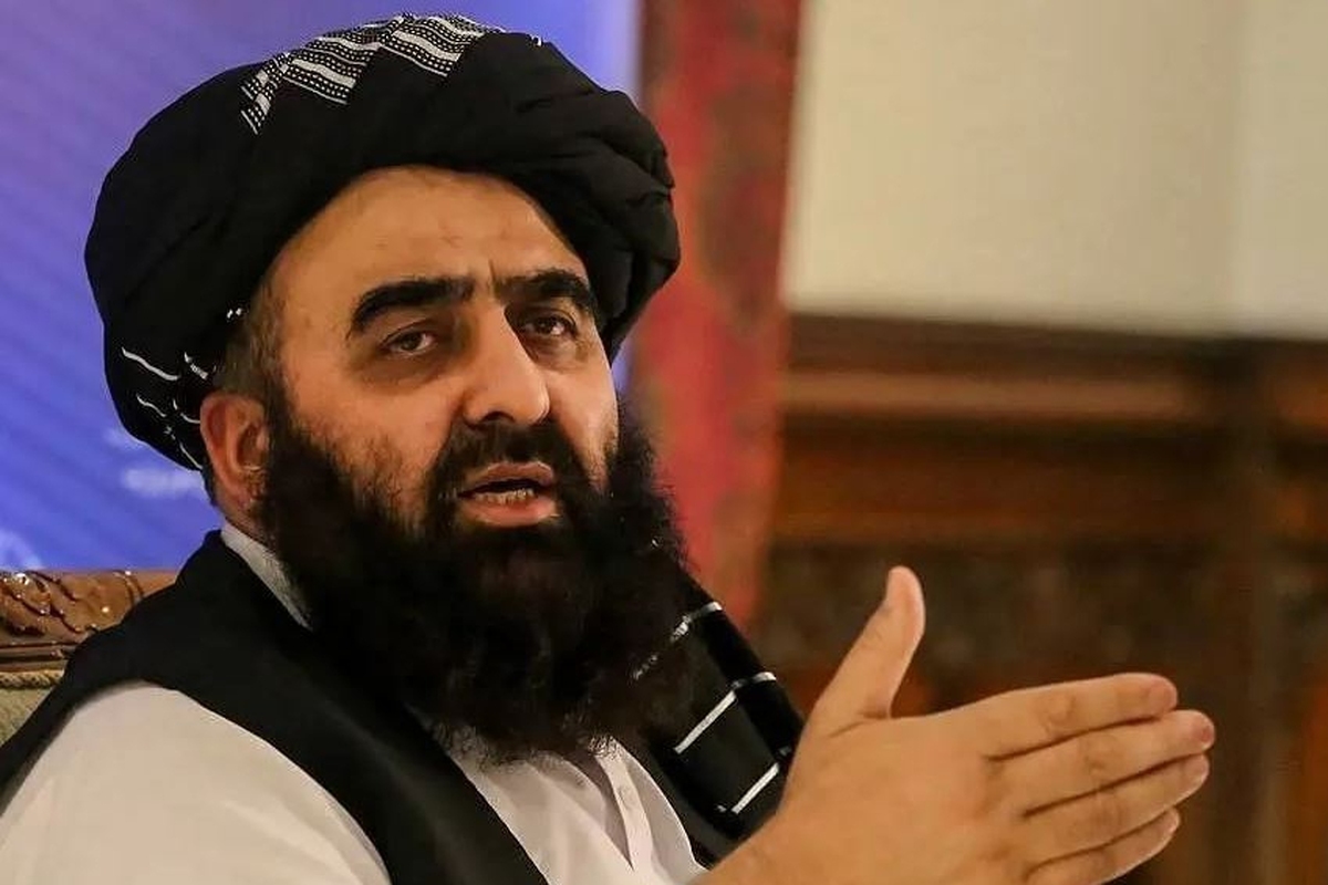 وزیر خارجه طالبان:  ۱۲۰ شهروند افغانستان در جنگ سودان گیر مانده‌اند