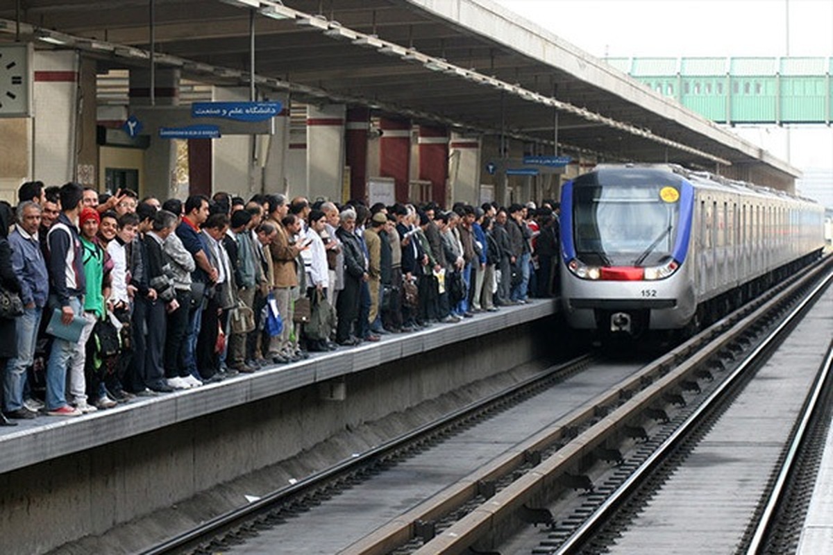 قیمت بلیت مترو تهران از فردا (۵ اردیبهشت ۱۴۰۲) افزایش می‌یابد + جزئیات