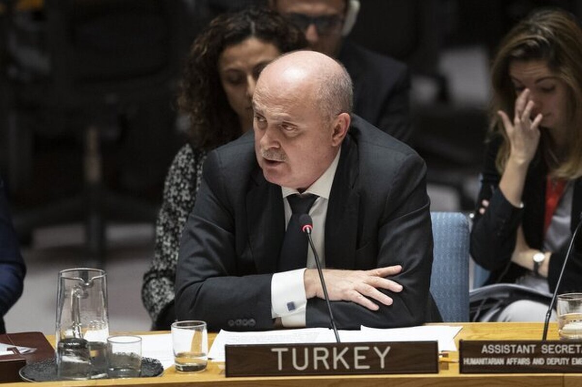 گوترش: دیپلمات ترکیه‌ای هماهنگ‌کننده سازمان ملل در امور افغانستان شد