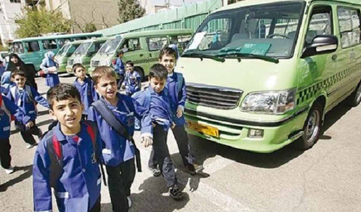شهروند خبرنگار |هزینه سرویس مدارس در مشهد، دغدغه والدین