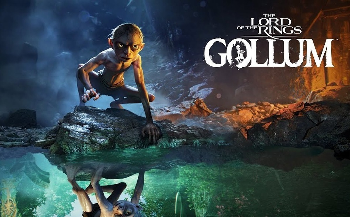 تریلر جدید بازی «ارباب حلقه‌ها: گالوم» The Lord of the Rings: Gollum
