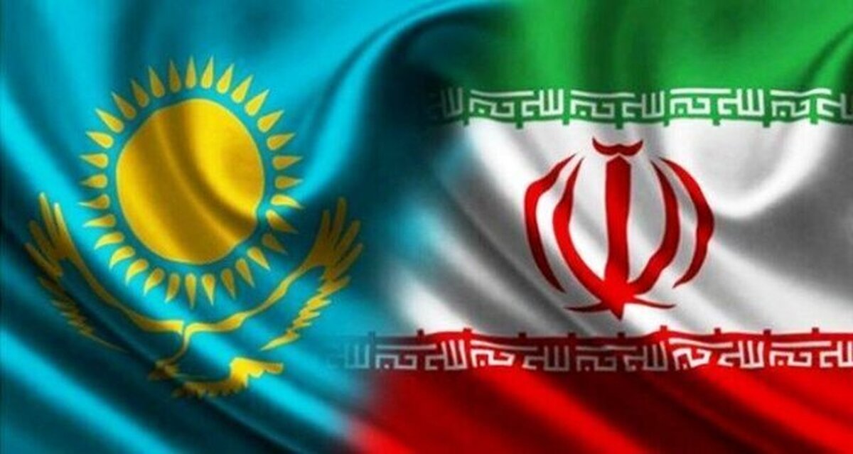 ایران و قزاقستان پنج یادداشت تفاهم و یک توافقنامه همکاری امضا کردند