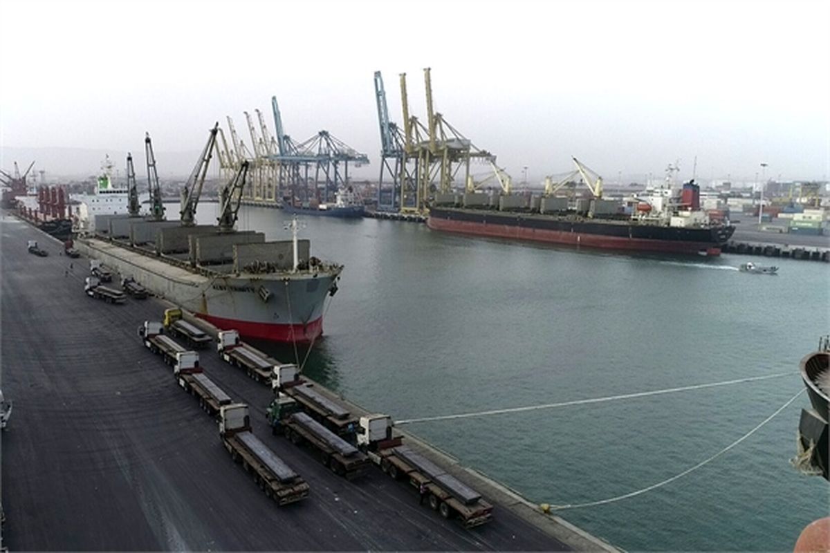ایران و سوریه برای جابه‌جایی دریایی ۱۰ میلیون تن کالا توافق کردند