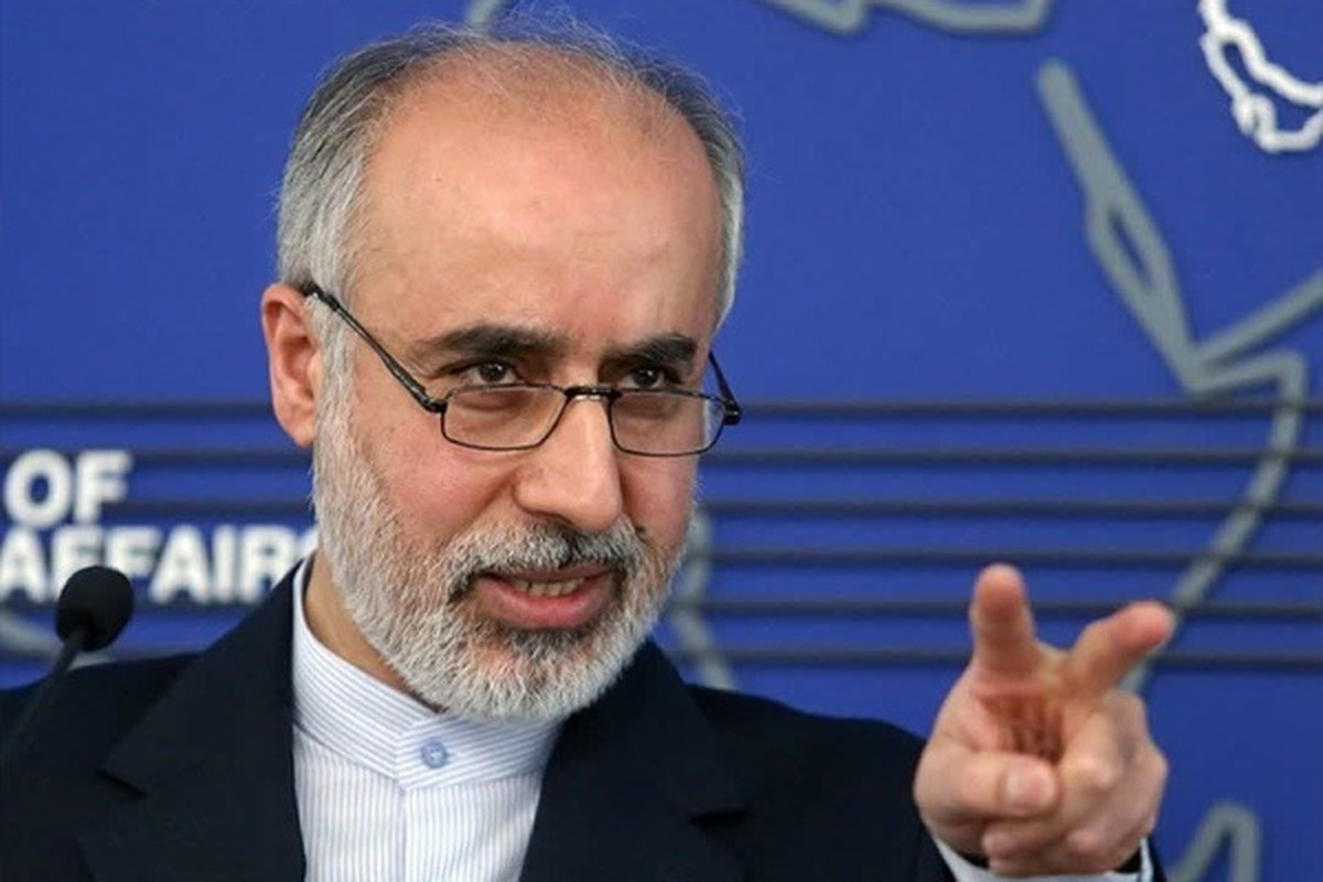 ایران ادعای ارسال مهمات به روسیه را رد کرد