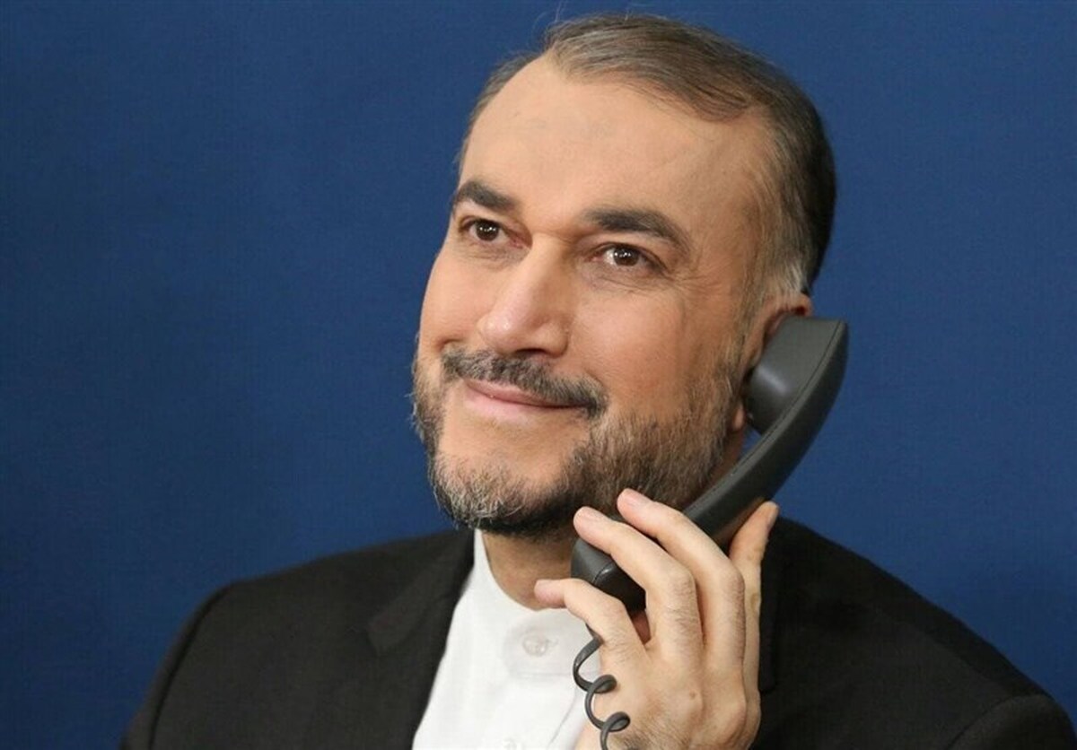 گفت‌وگوی تلفنی امیرعبداللهیان و رئیس دفتر سیاسی حماس| تقدیر از پشتیبانی و حمایت‌های ایران از ملت فلسطین
