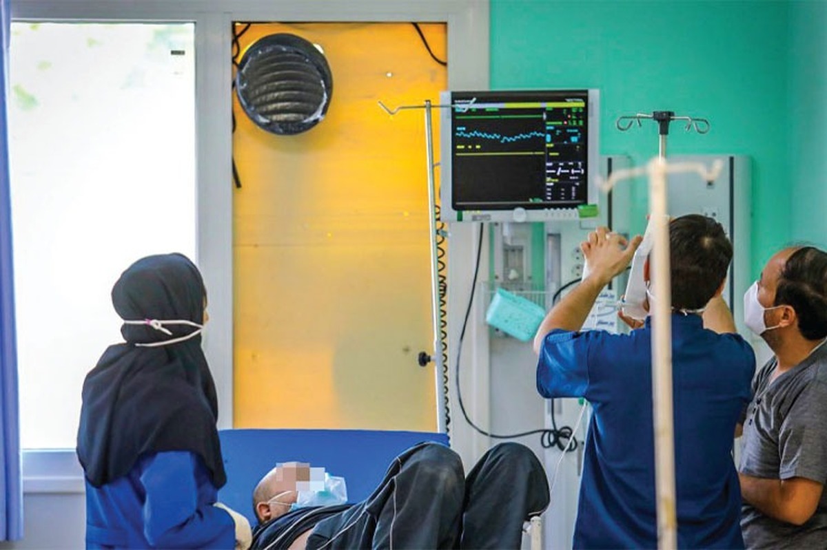 انتقاد شهروندان از طولانی شدن نوبت انتظار برای عمل در بیمارستان سوانح طالقانی مشهد